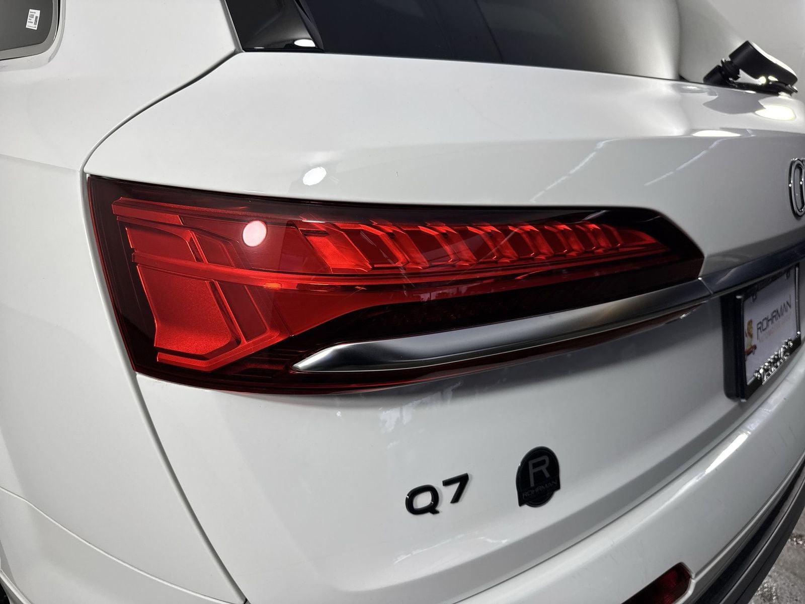 2025 Audi Q7 Premium Plus