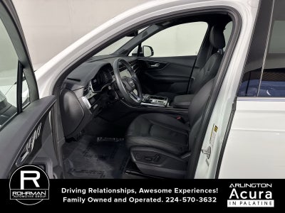 2025 Audi Q7 Premium Plus