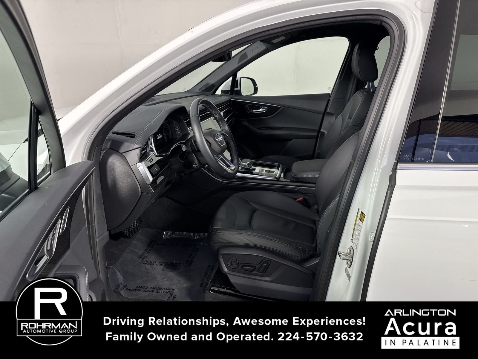 2025 Audi Q7 Premium Plus