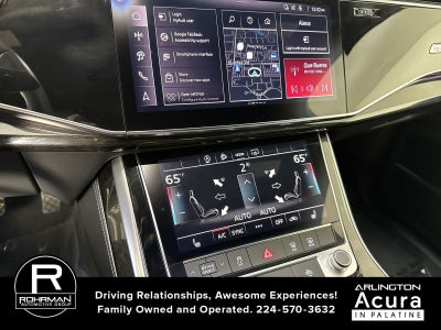 2025 Audi Q7 Premium Plus