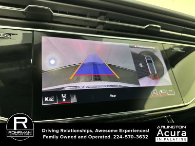 2025 Audi Q7 Premium Plus