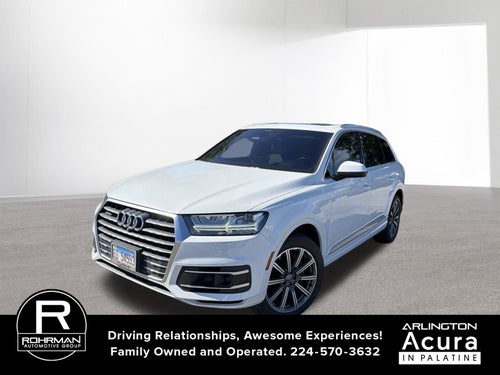 2017 Audi Q7 Prestige