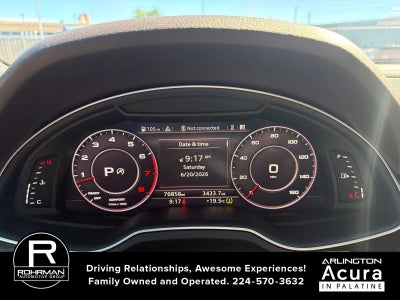 2017 Audi Q7 Prestige