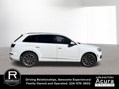 2017 Audi Q7 Prestige