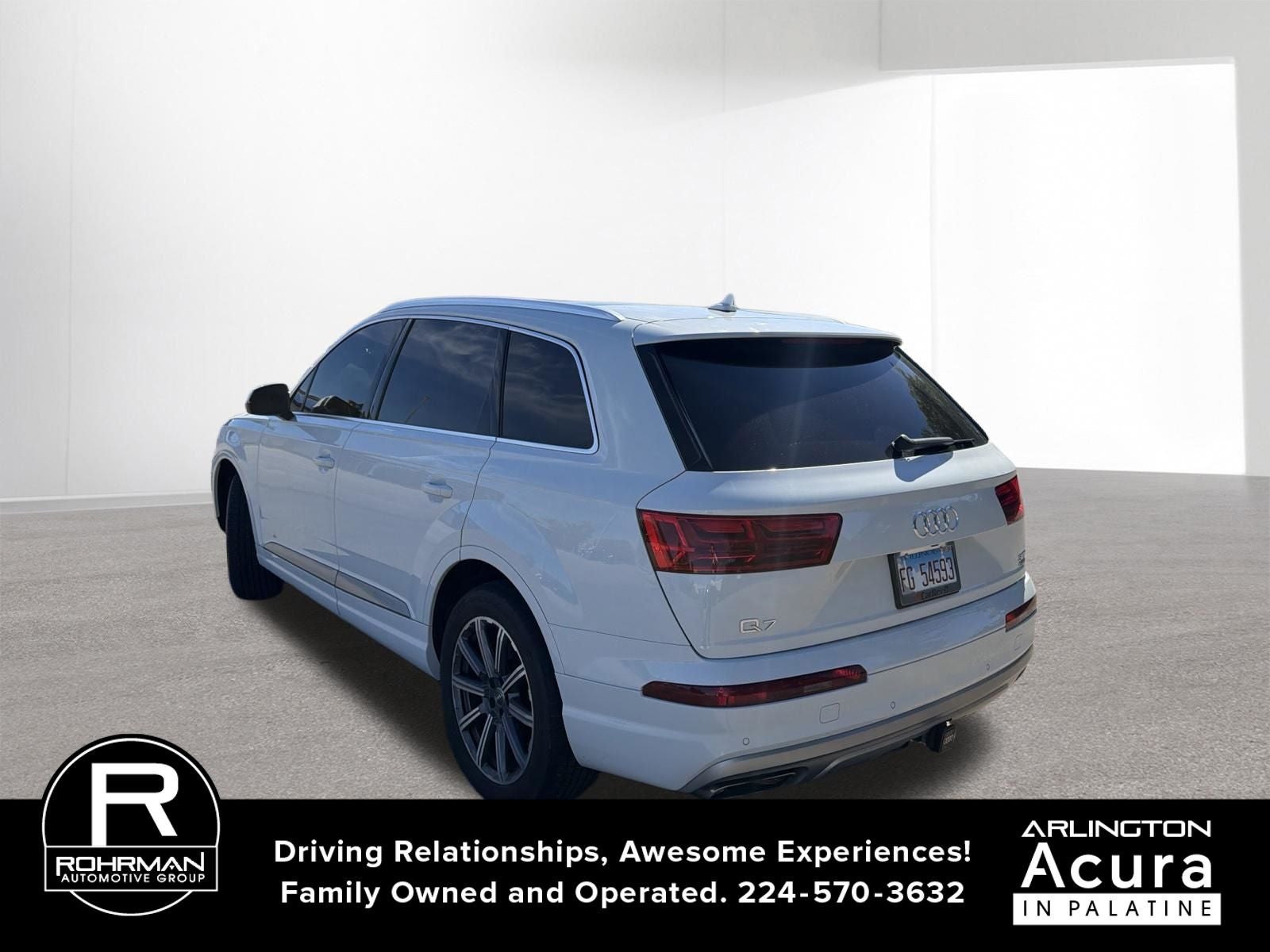 2017 Audi Q7 Prestige