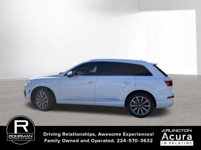 2017 Audi Q7 Prestige