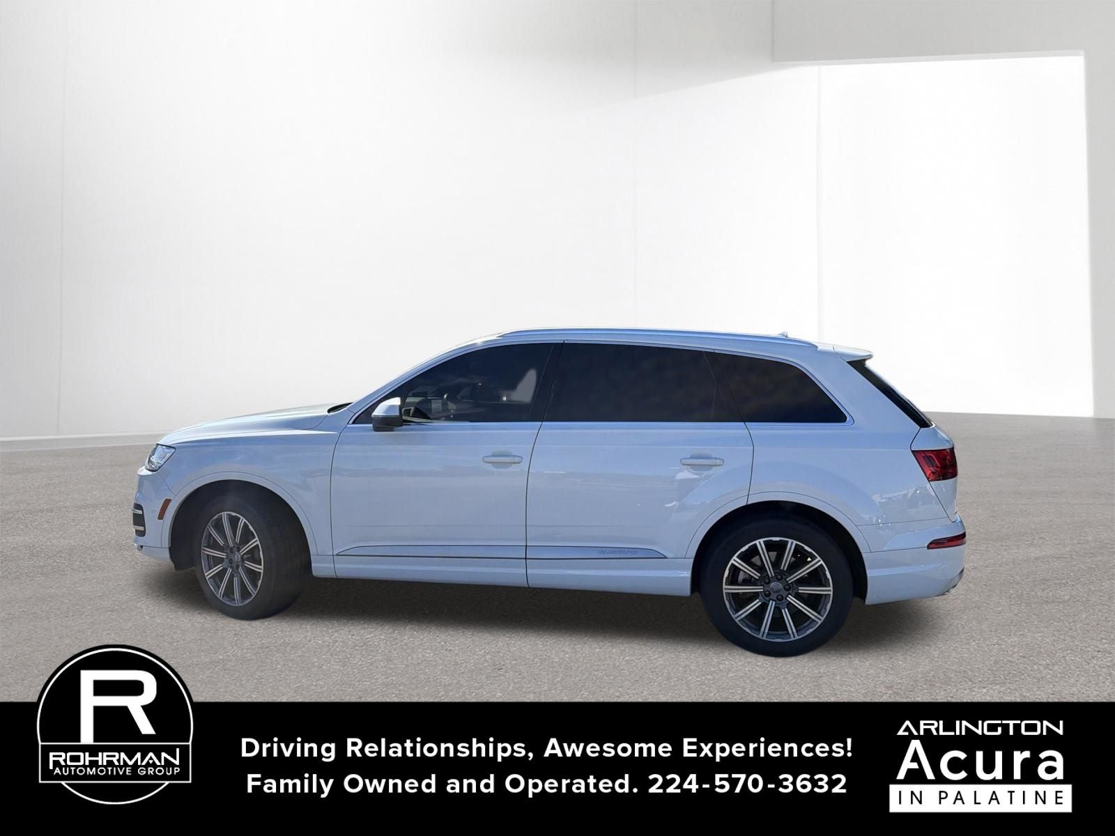 2017 Audi Q7 Prestige