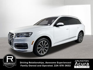 2017 Audi Q7 Prestige
