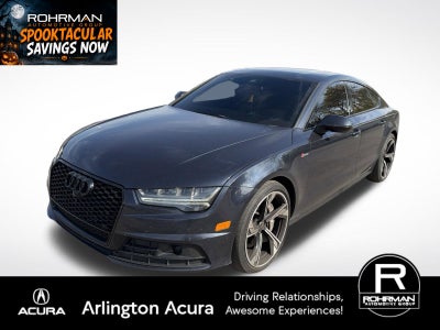 2016 Audi A7 3.0 Prestige