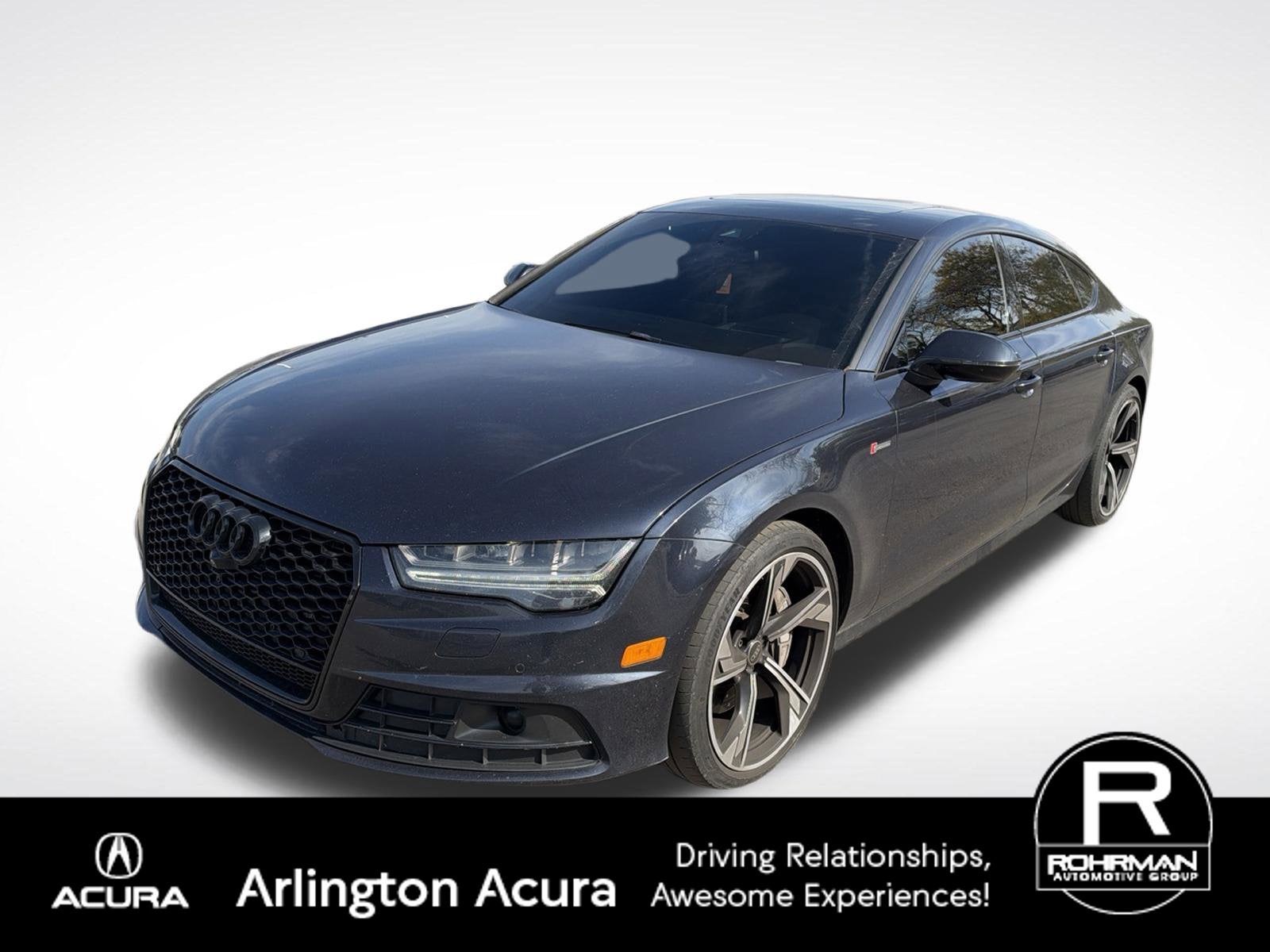 2016 Audi A7 3.0 Prestige