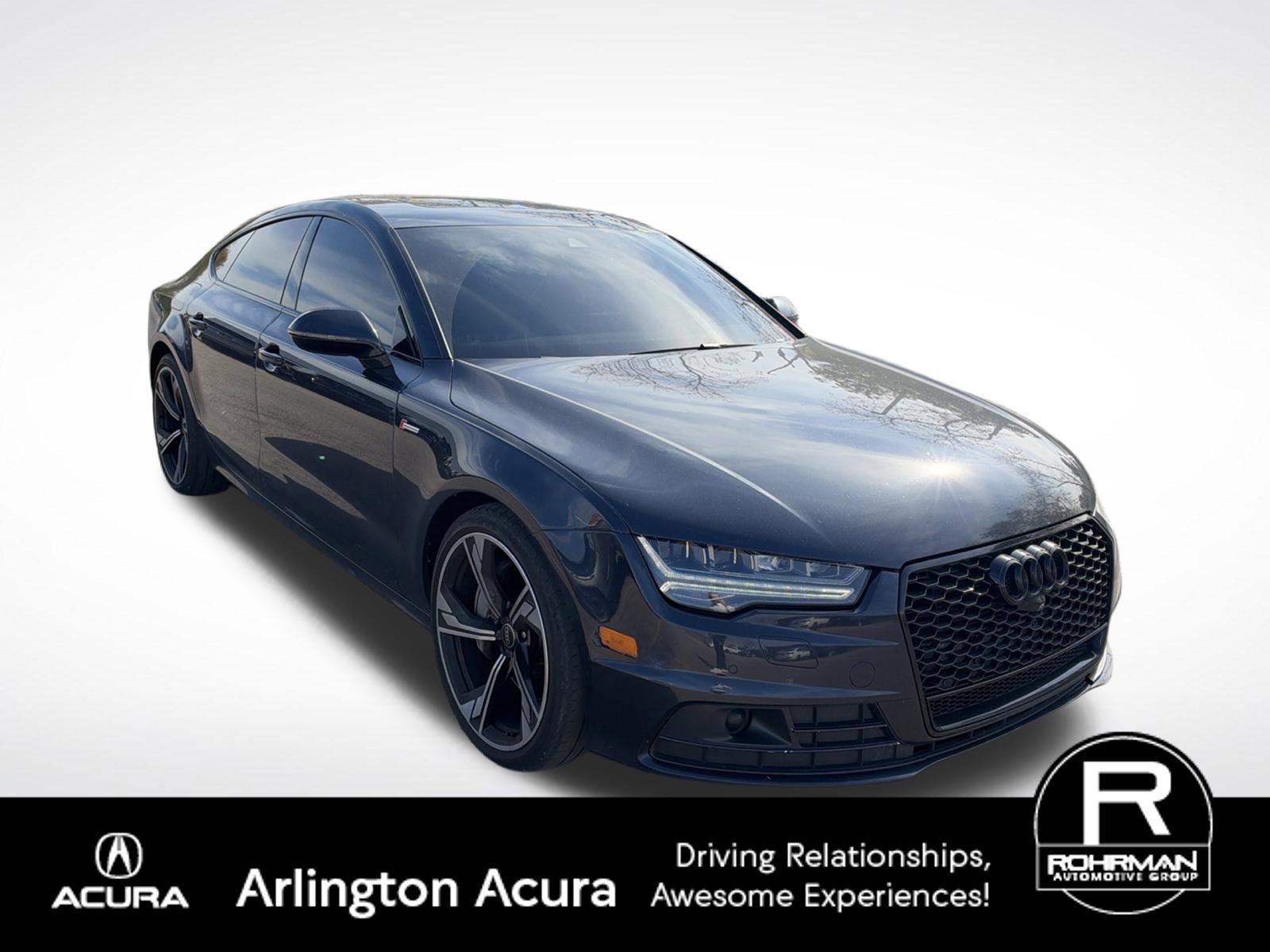 2016 Audi A7 3.0 Prestige