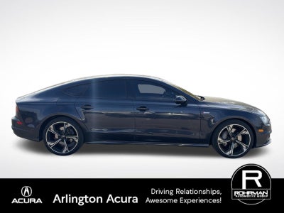 2016 Audi A7 3.0 Prestige