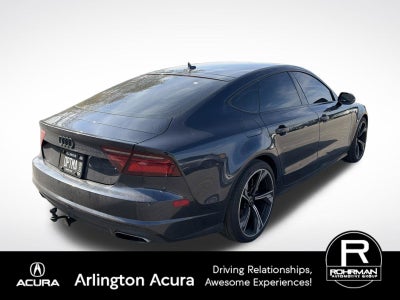 2016 Audi A7 3.0 Prestige