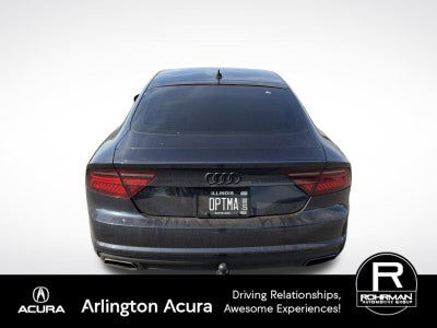2016 Audi A7 3.0 Prestige