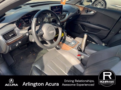 2016 Audi A7 3.0 Prestige