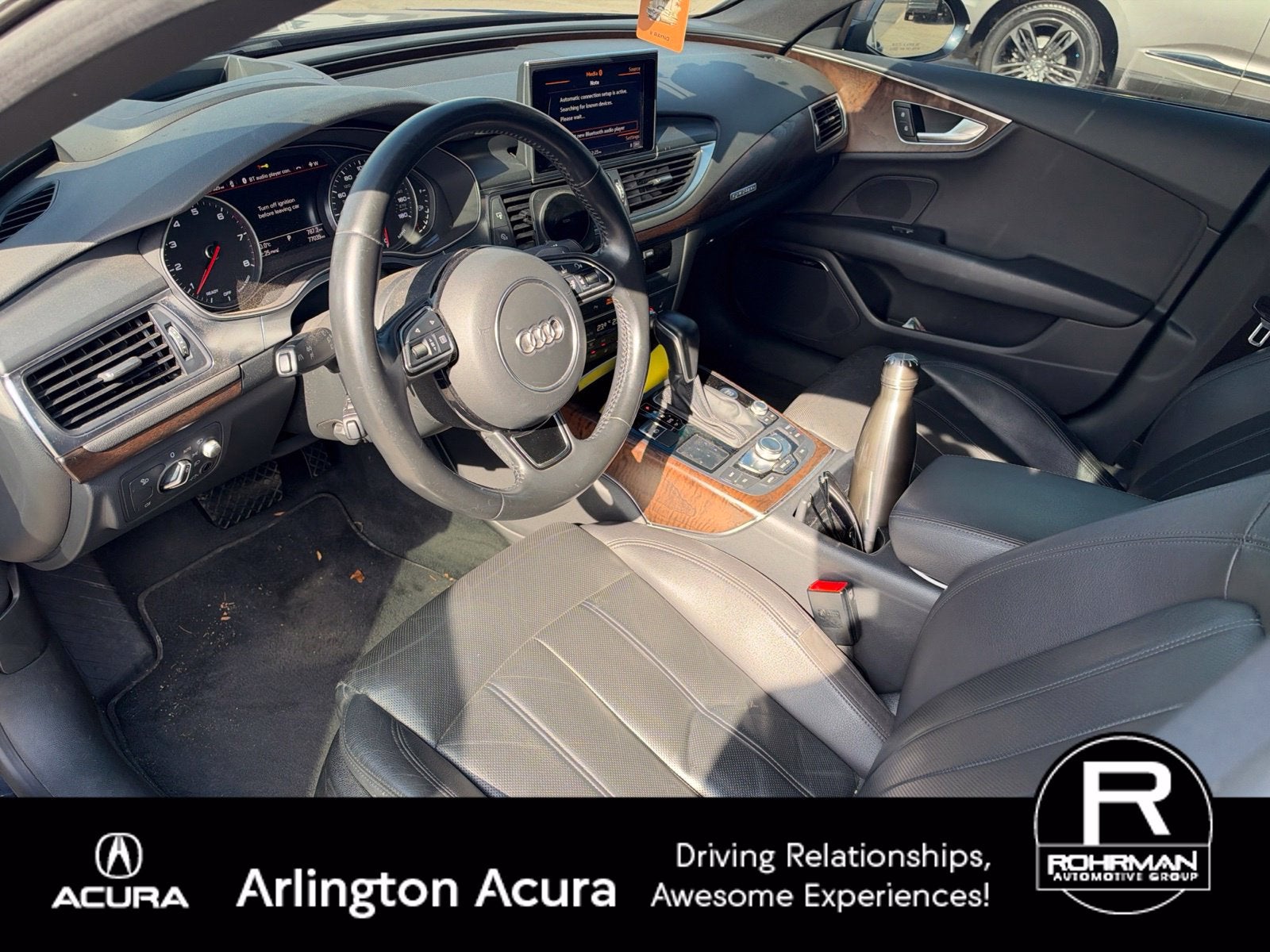 2016 Audi A7 3.0 Prestige