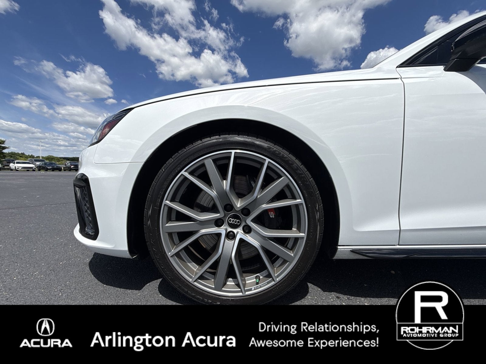 2023 Audi S4 Premium Plus
