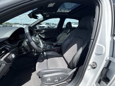 2023 Audi S4 Premium Plus
