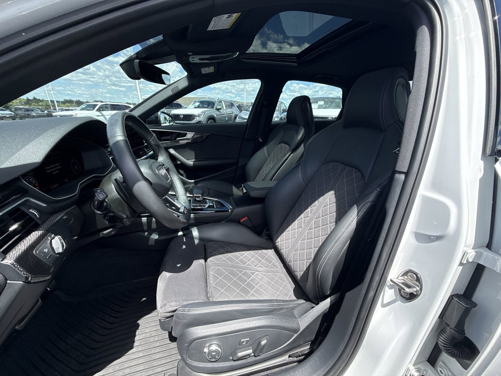 2023 Audi S4 Premium Plus