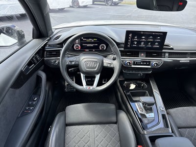 2023 Audi S4 Premium Plus
