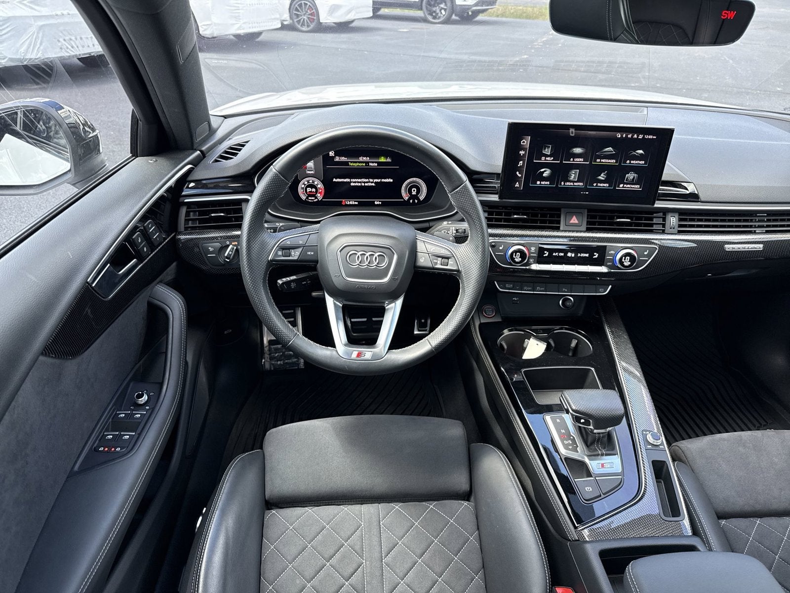 2023 Audi S4 Premium Plus