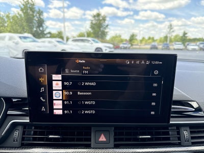 2023 Audi S4 Premium Plus