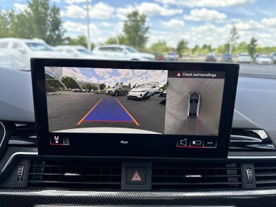 2023 Audi S4 Premium Plus