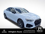 2023 Audi S4 Premium Plus