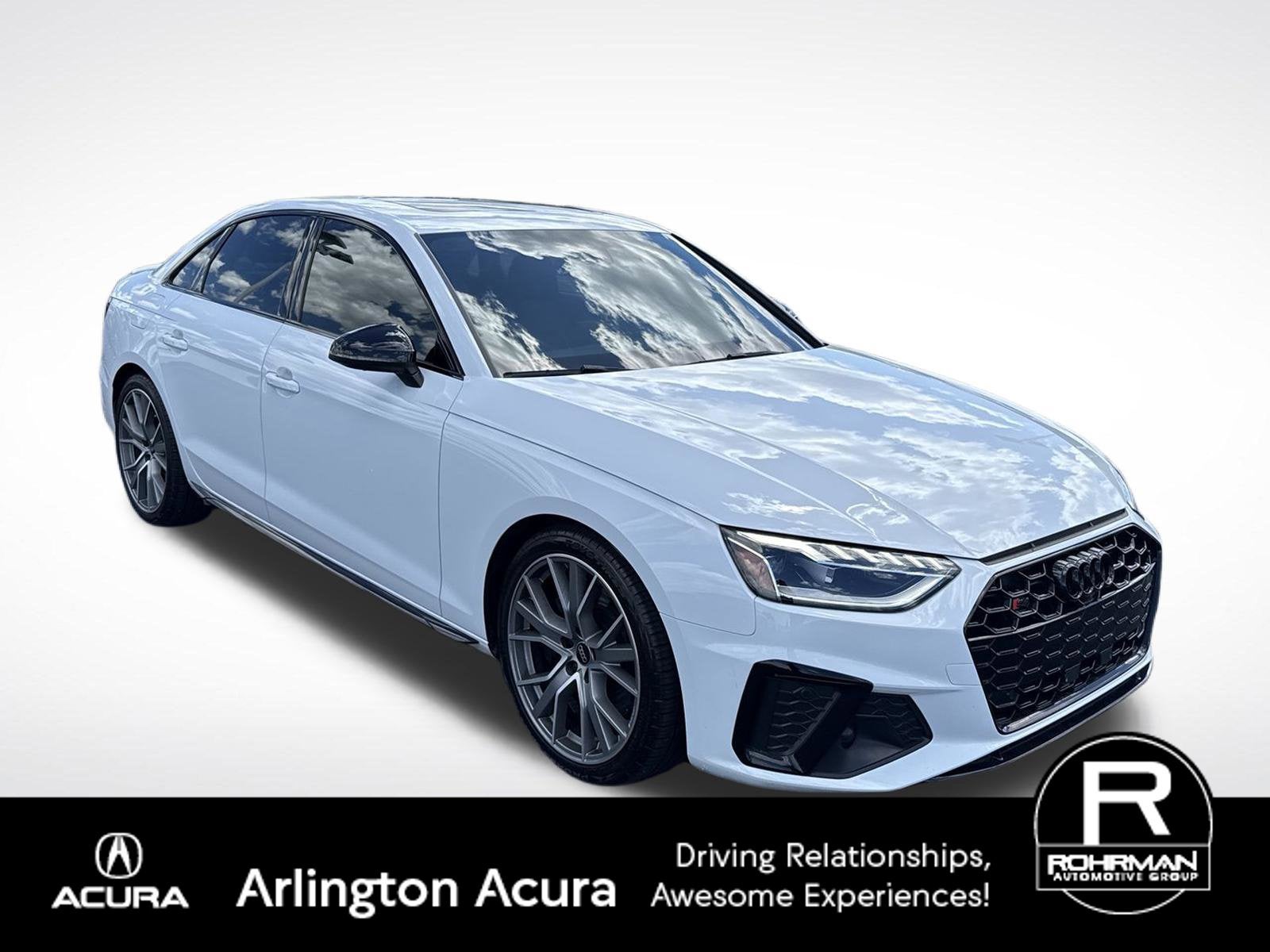 2023 Audi S4 Premium Plus
