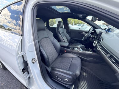 2023 Audi S4 Premium Plus