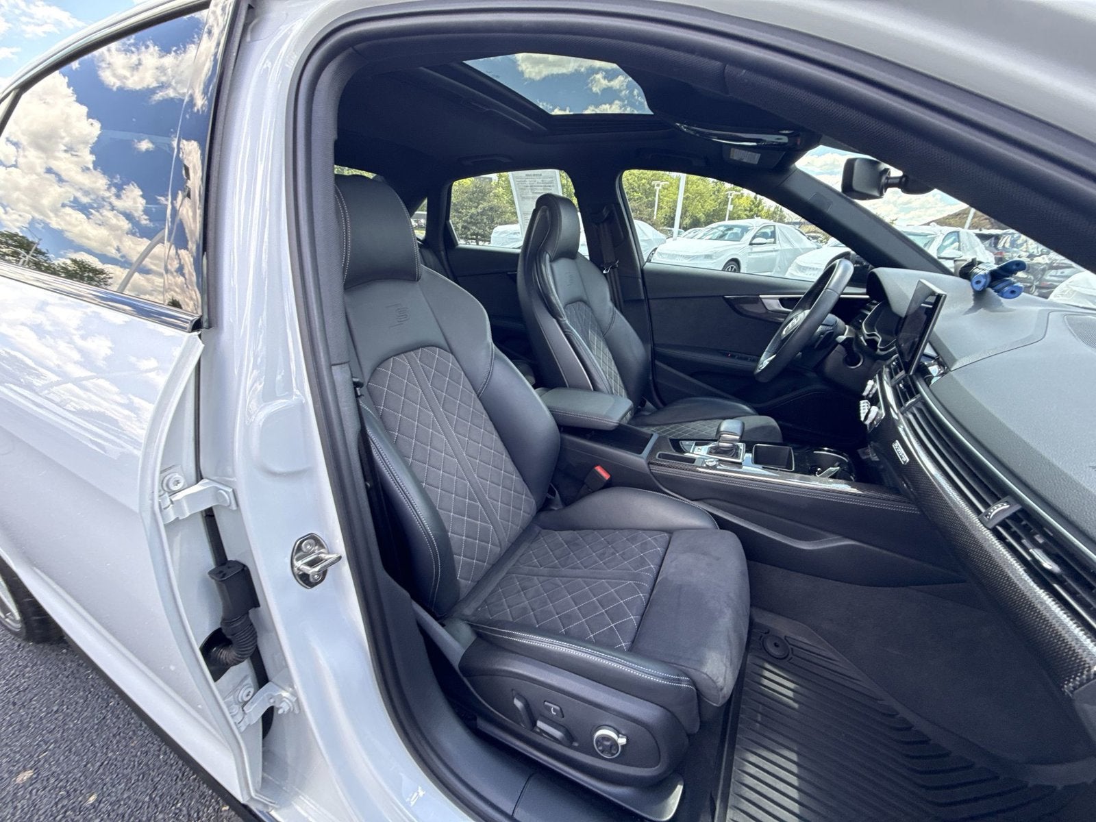 2023 Audi S4 Premium Plus