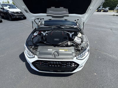 2023 Audi S4 Premium Plus