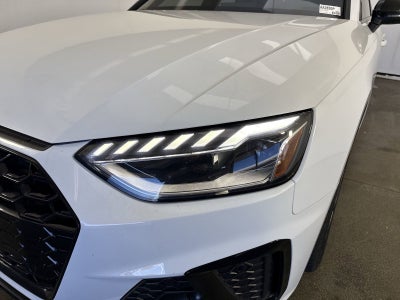 2023 Audi S4 Premium Plus