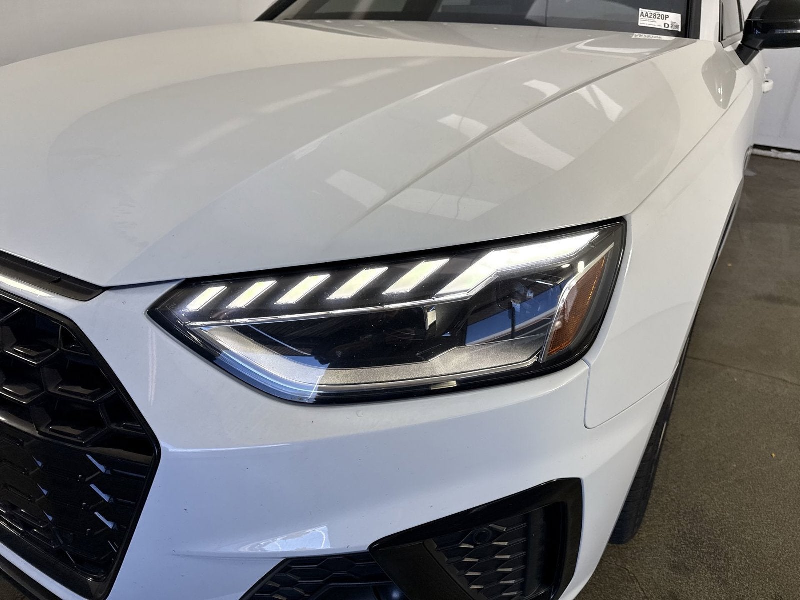 2023 Audi S4 Premium Plus