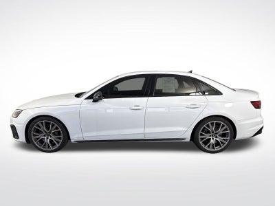 2023 Audi S4 Premium Plus