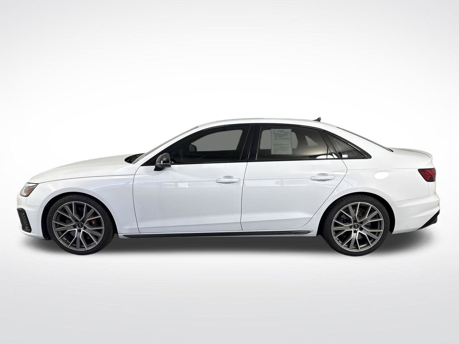 2023 Audi S4 Premium Plus