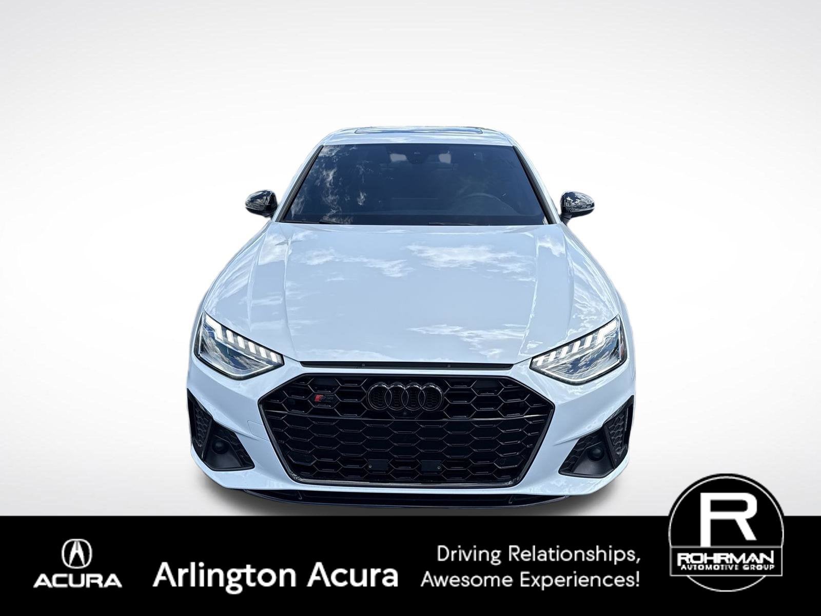 2023 Audi S4 Premium Plus