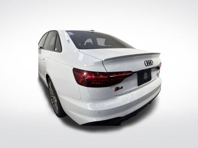 2023 Audi S4 Premium Plus
