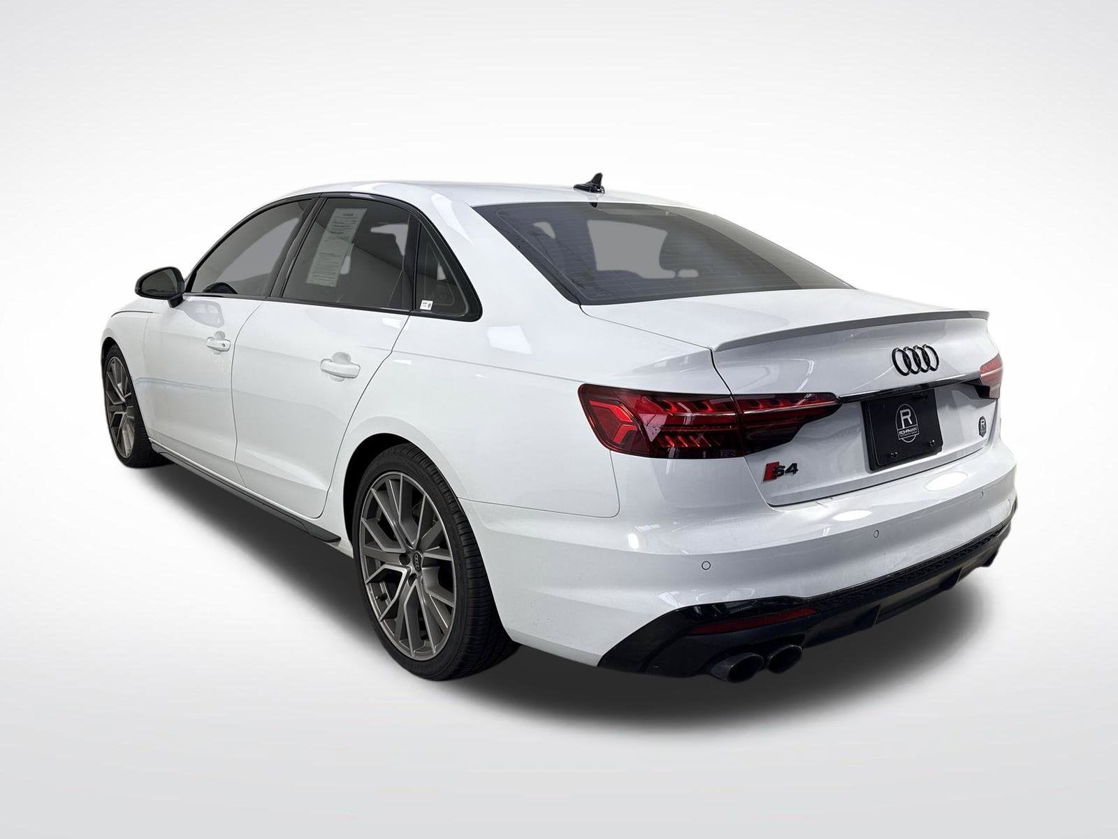 2023 Audi S4 Premium Plus