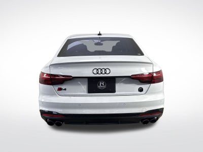 2023 Audi S4 Premium Plus