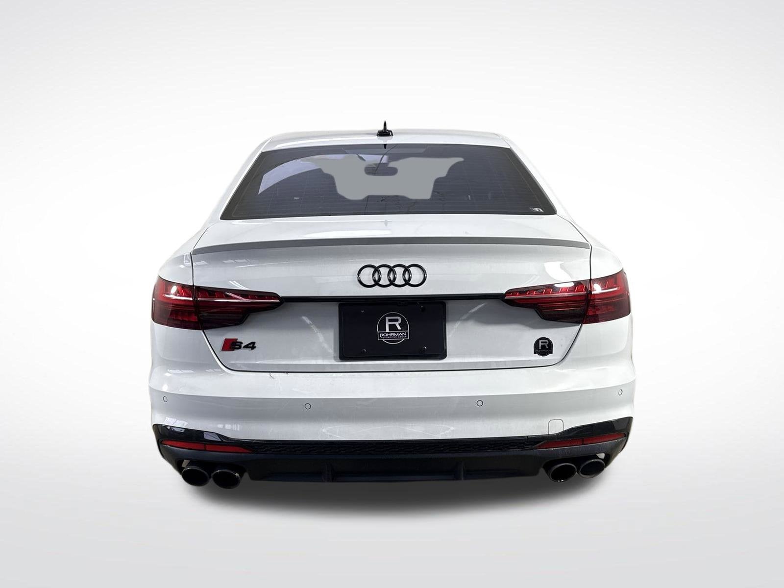 2023 Audi S4 Premium Plus