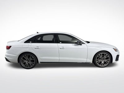 2023 Audi S4 Premium Plus