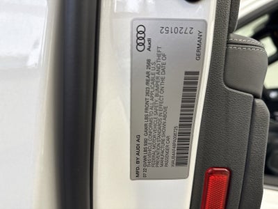 2023 Audi S4 Premium Plus