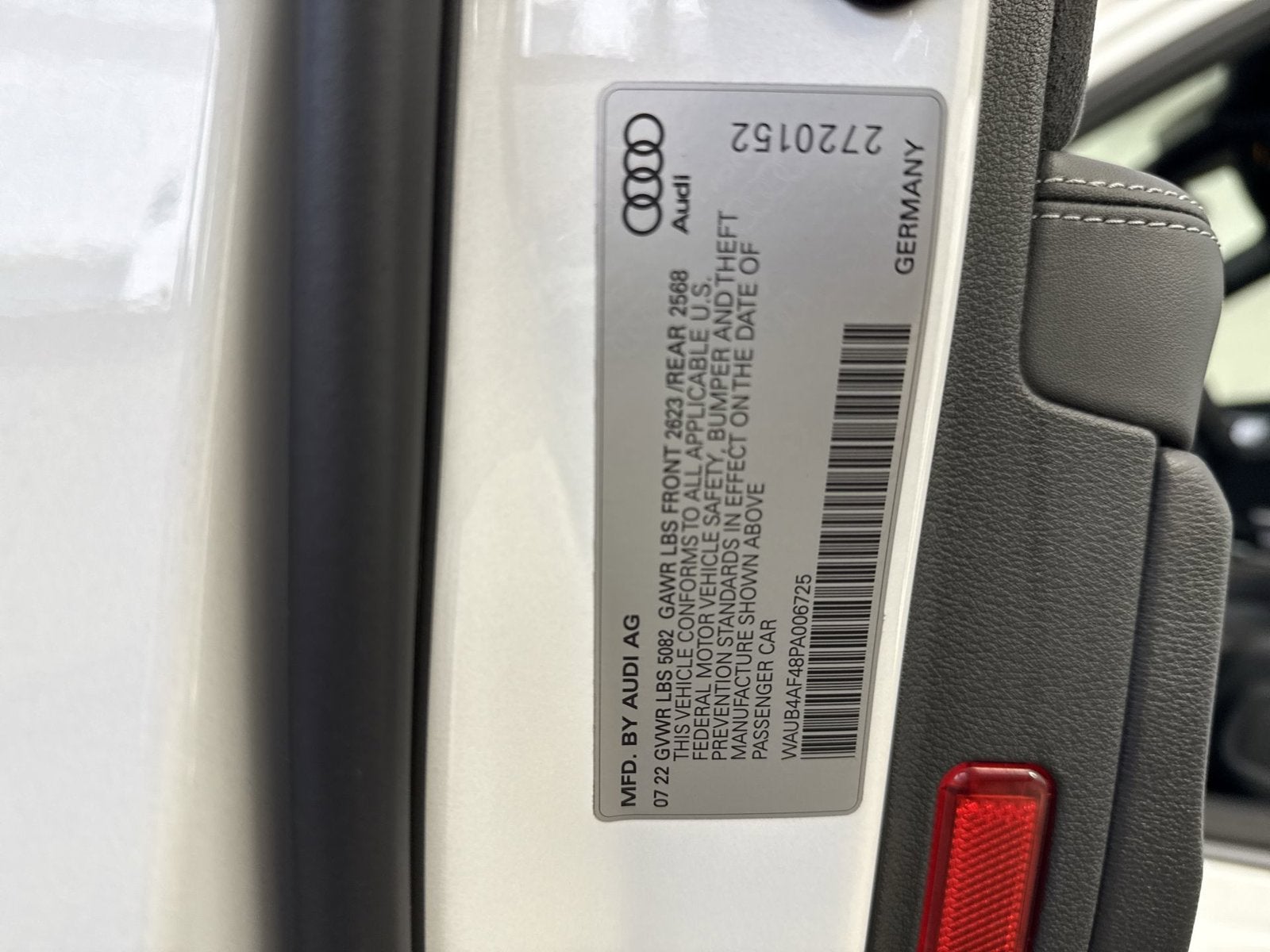2023 Audi S4 Premium Plus