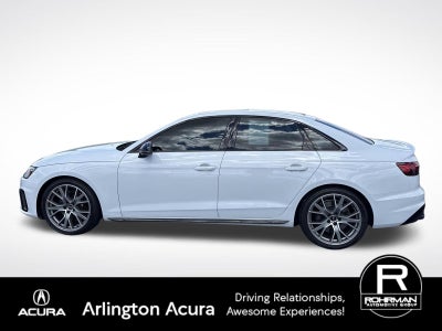 2023 Audi S4 Premium Plus