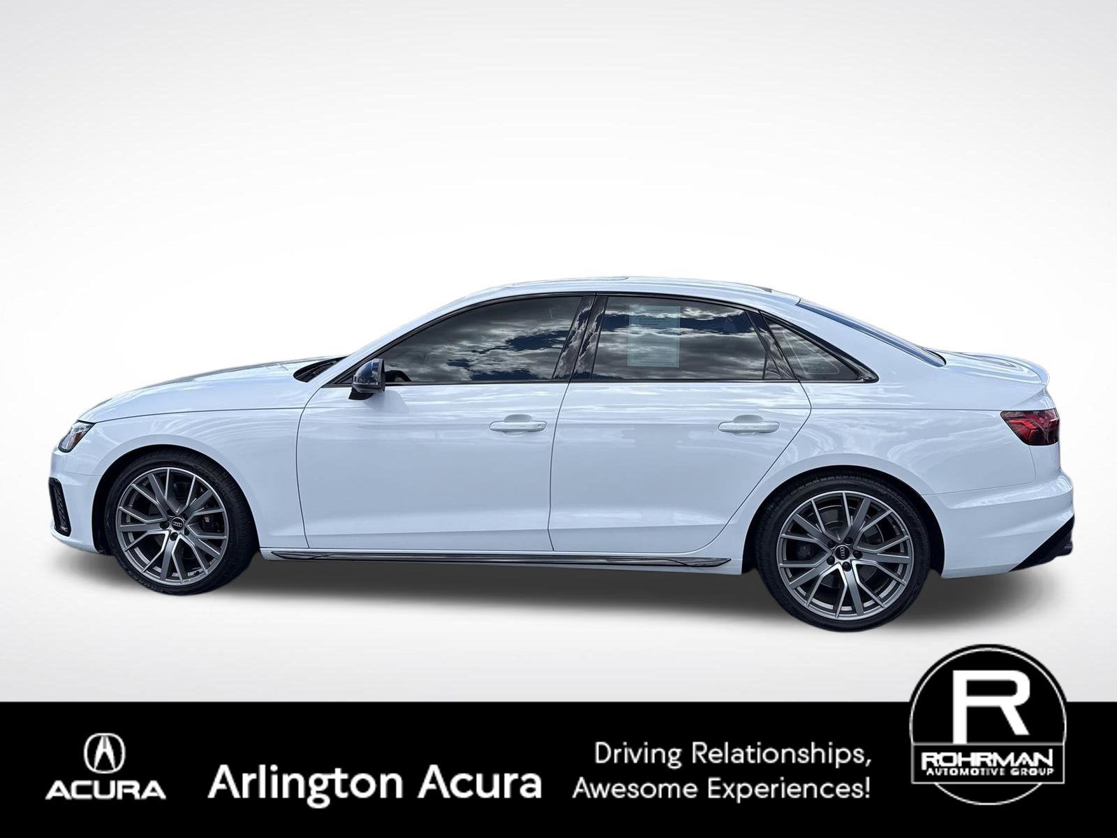 2023 Audi S4 Premium Plus