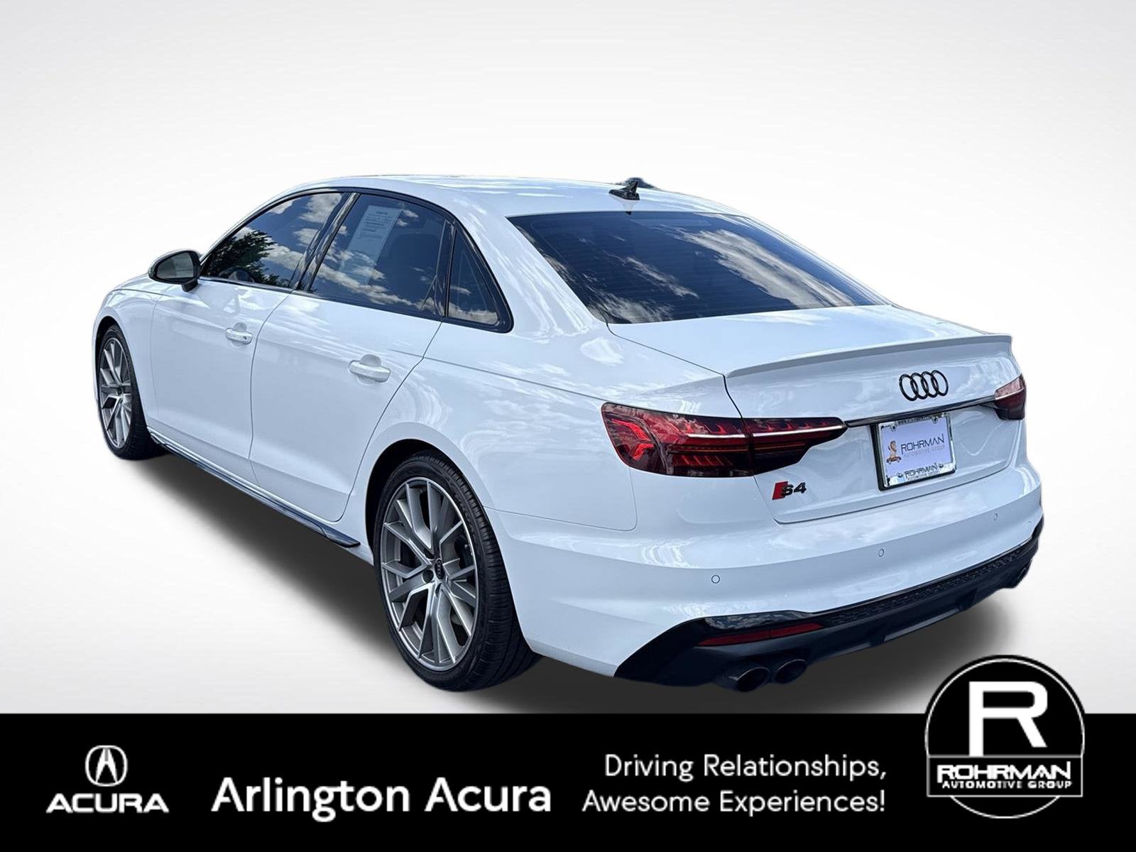 2023 Audi S4 Premium Plus