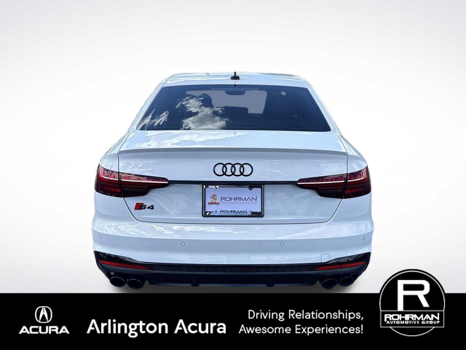 2023 Audi S4 Premium Plus