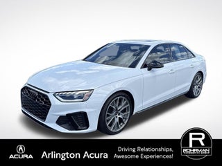 2023 Audi S4 Premium Plus