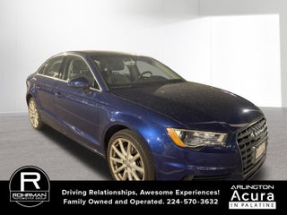 2015 Audi A3 2.0T Premium Plus